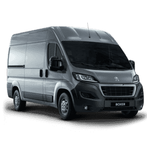 Peugeot Boxer (2006-Present)