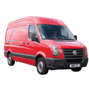 Volkswagen Crafter (2006-2017)