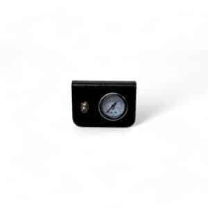 universal manometer with valve