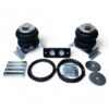 Fiat Ducato/Citroen Jumper/Peugeot Boxer dual-circuit air suspension kit 1994-2006