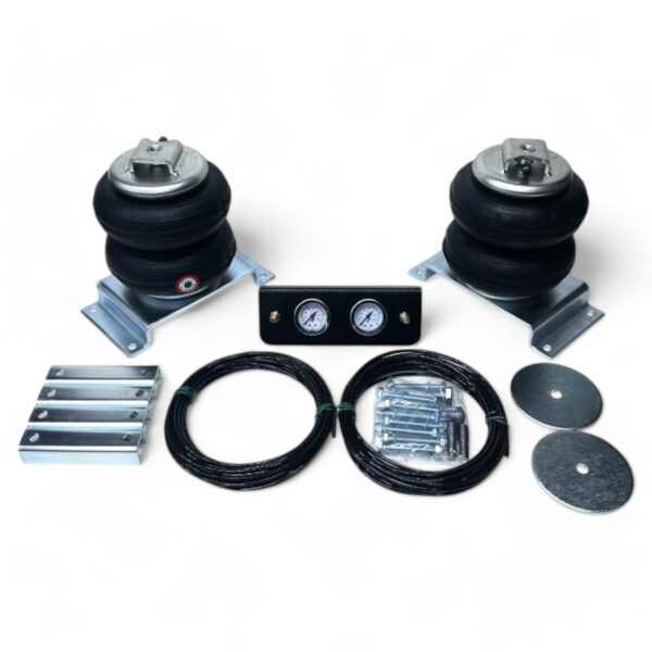 Fiat Ducato/Citroen Jumper/Peugeot Boxer dual-circuit air suspension kit 1994-2006