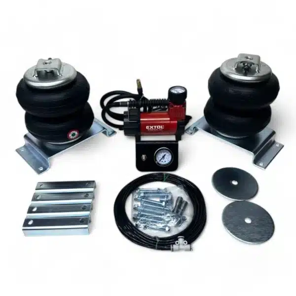 Fiat Ducato/Citroen Jumper/Peugeot Boxer air suspension kit with compressor 1994-2006
