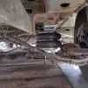 Renault Master/Opel Movano/Nissan Interstar installed air suspension