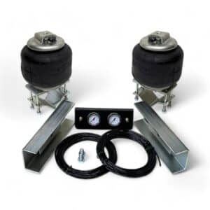 MB Sprinter/VW Crafter RWD dual-circuit air suspension kit
