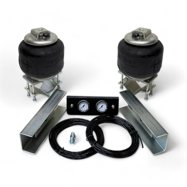 MB Sprinter/VW Crafter RWD dual-circuit air suspension kit