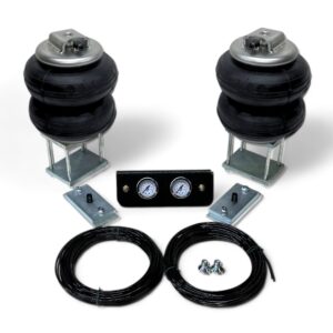 Mercedes Sprinter FWD Air suspension kit dual circuit (2018-present)