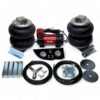 Fiat Ducato/Citroen Jumper/Peugeot Boxer dual-circuit air suspension kit with compressor 2006-