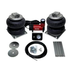 Renault Master Air suspension kit with compressor single circuit (2010-present)