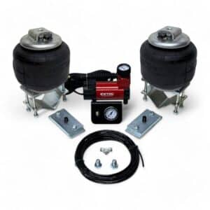 MB Sprinter/VW Crafter RWD air suspension kit with compressor 2018-