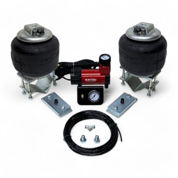 MB Sprinter/VW Crafter RWD air suspension kit with compressor 2018-