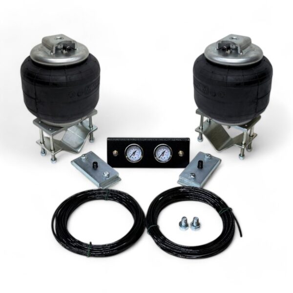 MB Sprinter/VW Crafter RWD dual-circuit air suspension kit 2018-