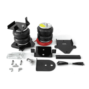 Drive-Rite Renault Master X62 FWD air suspension kit with compressor (2010-present)