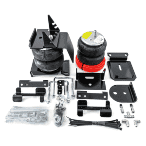 Ford Transit/Custom (330-350) Drive-Rite air suspension kit with compressor (2004-present)