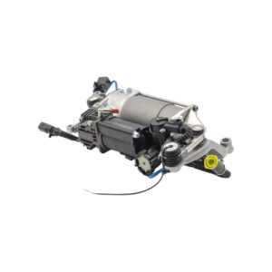 Volkswagen Touareg 7L air suspension compressor
