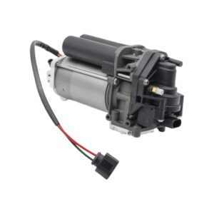 Audi Q7 4M air suspension compressor
