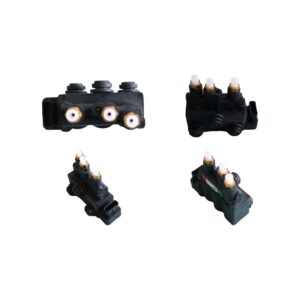 Land Rover L405 Front air suspension valve block