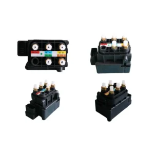 Mercedes W205 suspension valve block