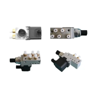 Mercedes W211 4 suspension valve block