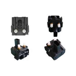 BMW X5 E70 X6 E71 E72 suspension valve block