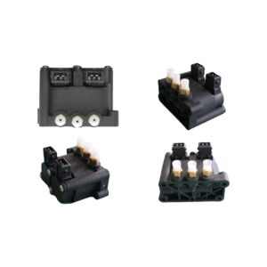 BMW X5 E70 X6 E71 E72 suspension valve block