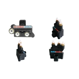 Mercedes W251 suspension valve block (2-air springs)