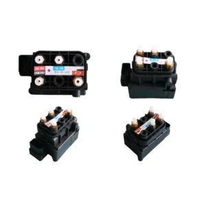 Mercedes W218 suspension valve block