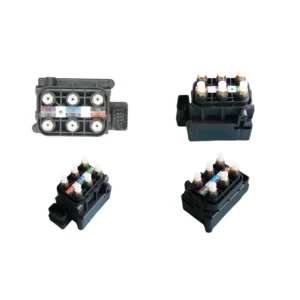 Volkswagen Phaeton suspension valve block