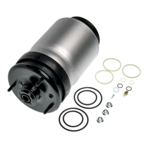 Range Rover Sport L319 rear air suspension below left/right