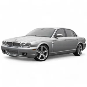 Jaguar XJ X350