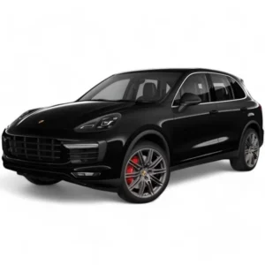 PORSCHE CAYENNE II