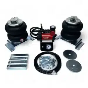 Peugeot Boxer Air suspension kit with compressor single circuit (1994-2006)