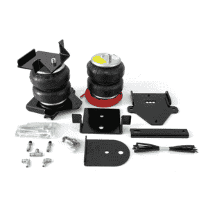 Drive-Rite Renault Master X62 FWD air suspension kit with compressor (2010-present)