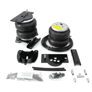 Nissan Navara NP300 Drive-Rite air suspension kit with compressor (2015-present)