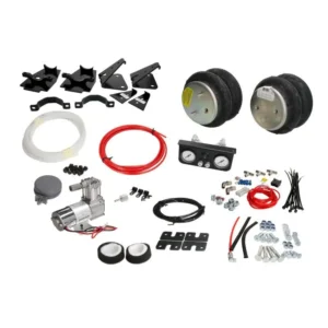 Iveco Daily 35C/50C/35S Drive-Rite air suspension kit (2006-present)