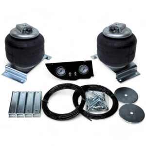 Fiat Ducato Air suspension kit dual circuit (2006-present)
