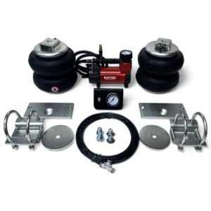 Renault Master Air suspension kit with compressor single circuit (1998-2010)