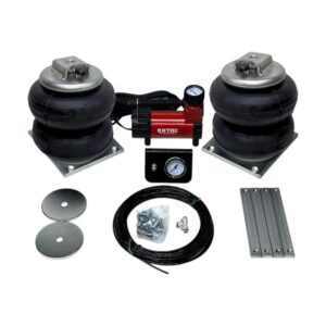 Renault Master Air suspension kit with compressor single circuit (2010-present)