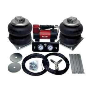 Renault Master Air suspension kit with compressor dual circuit (2010-present)