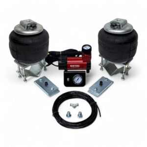 MAN TGE Air suspension kit with compressor single circuit (2018-present)