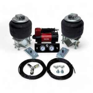 MAN TGE Air suspension kit with compressor dual circuit (2018-present)