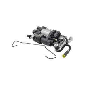 VW TOUAREG 7P air suspension compressor