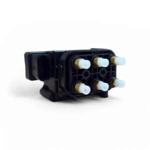 Audi A6 C5 4B All Road air suspension valve block