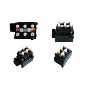 Mercedes W212 suspension valve block