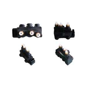 Land Rover L405 Front air suspension valve block