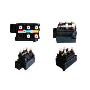 Mercedes W205 suspension valve block