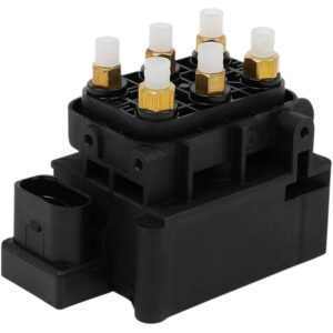 Mercedes W213 suspension valve block