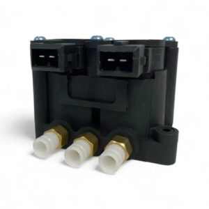 BMW X5 E70 X6 E71 E72 suspension valve block