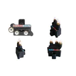 Mercedes W251 suspension valve block (2-air springs)