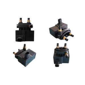 Mercedes W639 suspension valve block