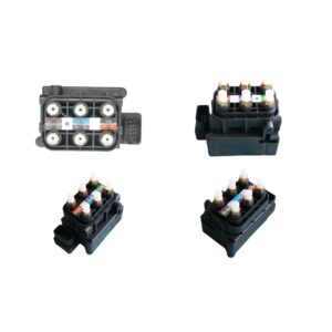 Volkswagen Phaeton suspension valve block
